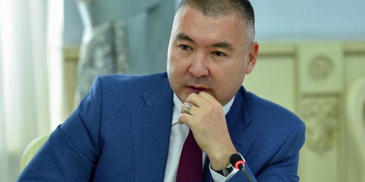 Каныбек Туманбаев: «Учурда ири жана чакан 20 ГЭС курулуп жатат»