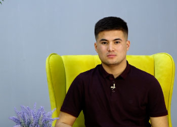 «Бир болайыкка» катышкан Арген Аруужандын колун сурады