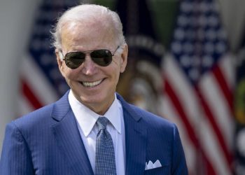 Жо Байден 2024-жылкы шайлоого катышарын расмий жарыялады