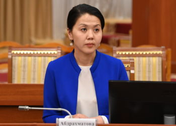 “Ата-Журт Кыргызстан” фракциясы Атыр Абдрахматованы кызматынан мөөнөтүнөн мурда бошотуу сунушун киргизди