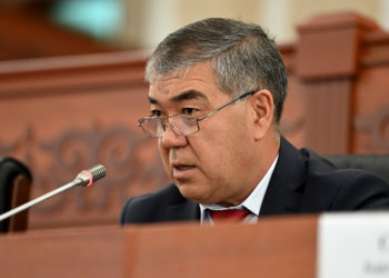 Бишкектин мэрин тааныбайсызбы? Депутаттан лайфхак