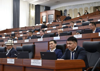 Депутаттар Социалдык фонддун пенсиялык реформасын четке кагышты