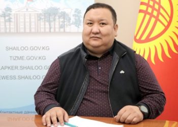 Ленин шайлоо округу боюнча үчүнчү талапкерден арыз түштү