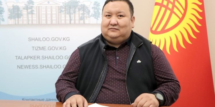 Ленин шайлоо округу боюнча үчүнчү талапкерден арыз түштү