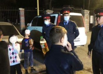 ИИМдин өкүлү: «Компьютер оюндарына акча чогултуу үчүн жарамазан айткан балдар бар»