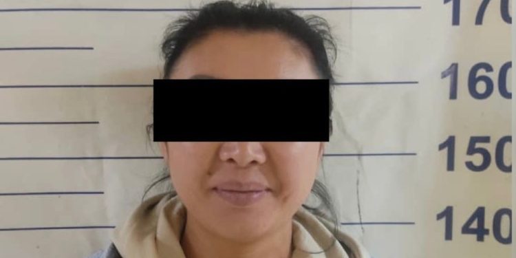 Бишкекте алдамчылыкка шектелген аял 2 жылдан кийин кармалды