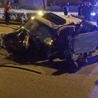 Түркияда үрөй учурган жол кырсык катталып, 30 жаштагы кыргызстандык көз жумду (сүрөт)