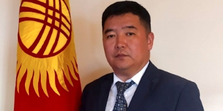 Жанысак Сатыбалдиев Базар-Коргон районунун акими кызматынан бошотулду