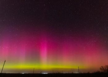 Казакстанда асманда укмуштуудай кубулуш пайда болду