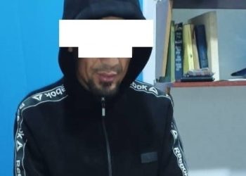 Ашказанына 30 грамм гашиш алып абакка өтүүгө аракет кылган жаран кармалды