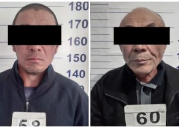 Чүйдө кишини өлтүрүп, сууга ыргытып жиберишкен. Шектүүлөр кармалды