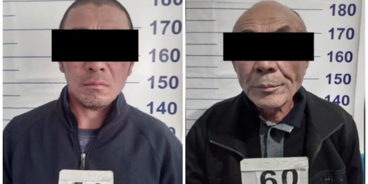 Чүйдө кишини өлтүрүп, сууга ыргытып жиберишкен. Шектүүлөр кармалды