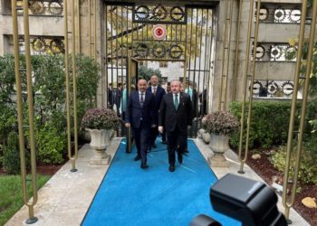 Нурланбек Шакиев Анкарада өтө турган ТүркПАнын кезектеги жыйындарына катышат