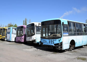 Автобус албайт белеңиз? Мэрия аукцион өткөрүүнү пландап жатат