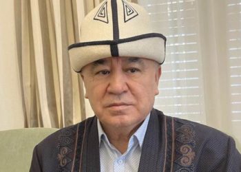 Текебаев: «Элчиликке Германиядагы дипломаттардын аялдарынын бир тобу эшик-төр көргөнү келишти»