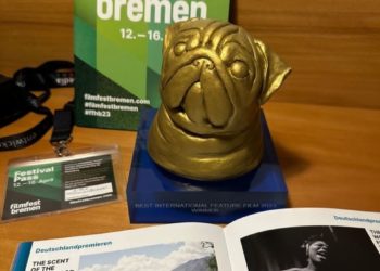 “Эрмен жыты” тасмасы эл аралык сынакта баш байгени жеңип алды