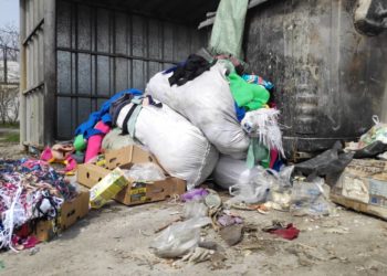 Бишкекте туш келди ыргыткандарга айып пул салына баштады