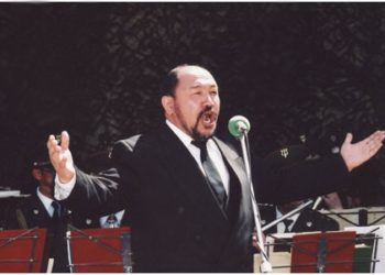 Кыргыз Эл артисти Сталбек Алмасбеков бүгүн жерге берилет