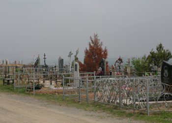 Оштогу мүрзө толуп калган. Бир жылдын ичинде мында жай калбай калышы ыктымал