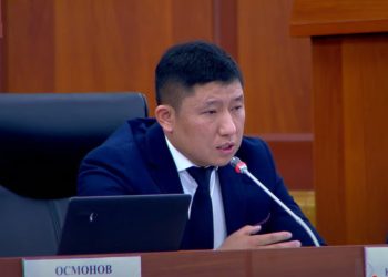 Депутат: «Москва районунда 70 миң тонна сабиз турат. Бүгүнкү баа 5 сом!»