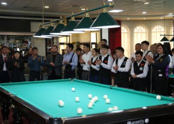 Бишкекте бильярд боюнча республикалык чемпионат башталды