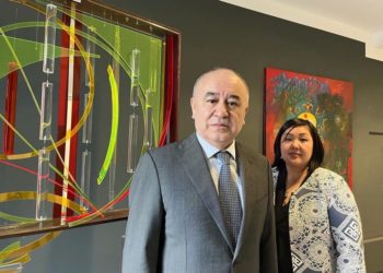 Кыргыз кызы Германияда депутаттыкка ат салышат. Ал белгилүү, авторитеттүү коомдук активист