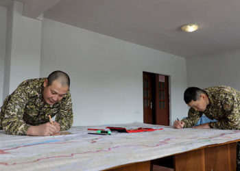 Ош, Жалал-Абад жана Баткенде «Коопсуздук-2023» машыгуусу өтөт