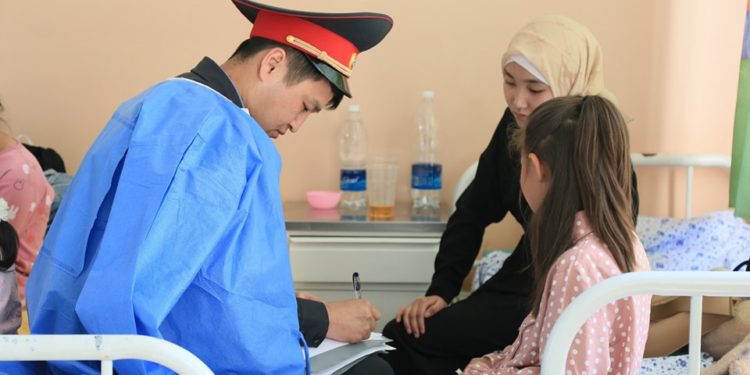 «Манас» аэропортуна бараткан жолдогу кырсык боюнча кылмыш иши козголду