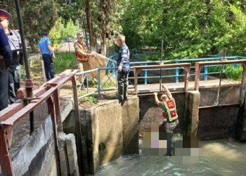 Оштогу каналга түшүп кеткен жарандын жансыз денеси табылды. Анын аты-жөнү такталып жатат