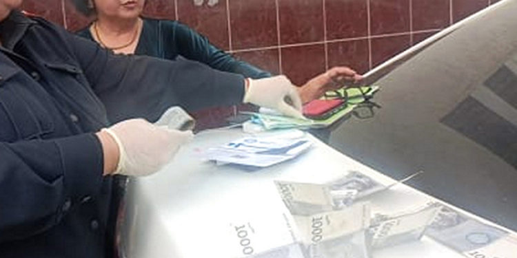 Ошто колледждин мугалимдери пара алууга шектелип кармалды