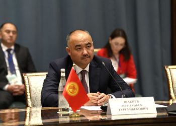 Төрага Нурланбек Шакиевдин Орусияга иш сапары башталды