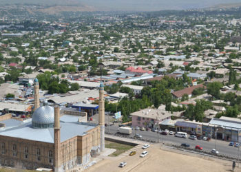 Ош окуясынын уюштуруучуларынын бири катары издөөдө жүргөн Караматхон Абдуллаева кармалды