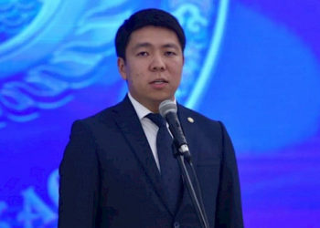 Эрбол Султанбаев УКМК кармаган 84 килограмм алтын боюнча түшүндүрмө берди