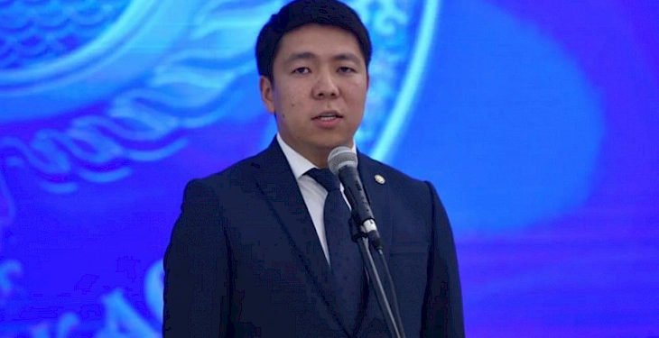 Эрбол Султанбаев УКМК кармаган 84 килограмм алтын боюнча түшүндүрмө берди