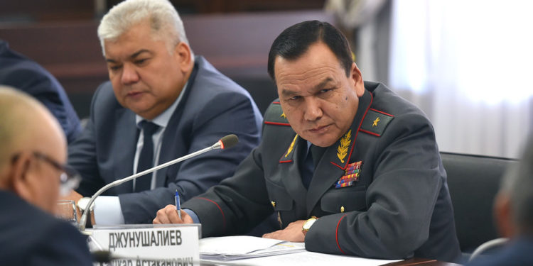 ИИМ, УКМК жана Башкы прокуратура Кашкар Жунушалиев менен Орозбек Опумбаевге кылмыш ишин козгогон эмес