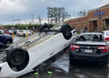 АКШдагы катуу шамалдан каза болгондордун саны 20 кишиден ашты