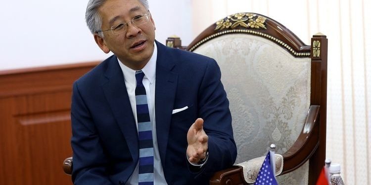 АКШнын мамкатчысынын жардамчысы Кыргызстан менен Тажикстанга келет