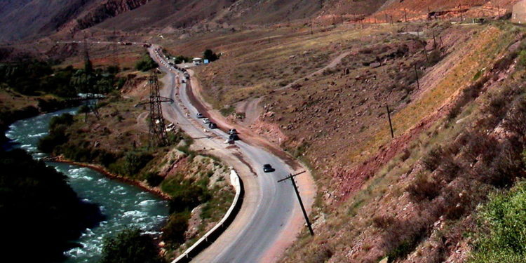 17-21-апрель күндөрү Боомдо таш түшүрүү иштери жүрөт