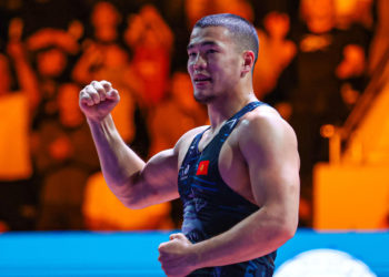 Акжол Махмудов: «Күрөшүп жеңишке жеткенде башкача эмоция болмок»