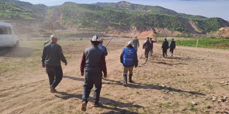 Жалал-Абадда 14 жаштагы өспүрүмдүн дайынсыз болуп жатканына 10 күн болду