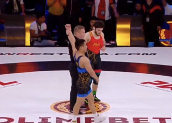 PWL: Жоламан Шаршенбеков үчүнчү жолку чемпион болду