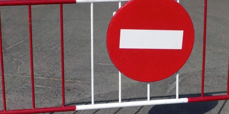 Эртең Бишкектеги Чүй проспектисинде унаа кыймылы токтотулат