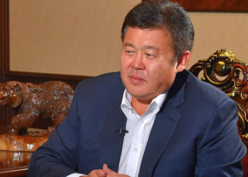 “Аюнун” негиздөөчүсү Шаршенбек Абдыкеримовдун реанимацияда жатканы айтылды
