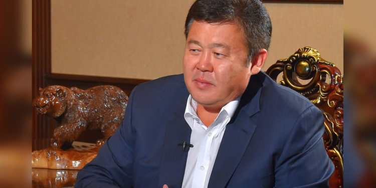 “Аюнун” негиздөөчүсү Шаршенбек Абдыкеримовдун реанимацияда жатканы айтылды