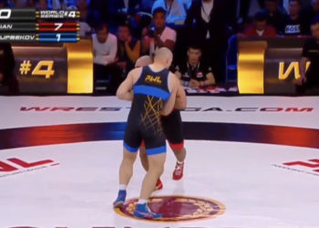 PWL: Үзүр Жусупбеков Орусиянын чемпионунан жеңилип калды