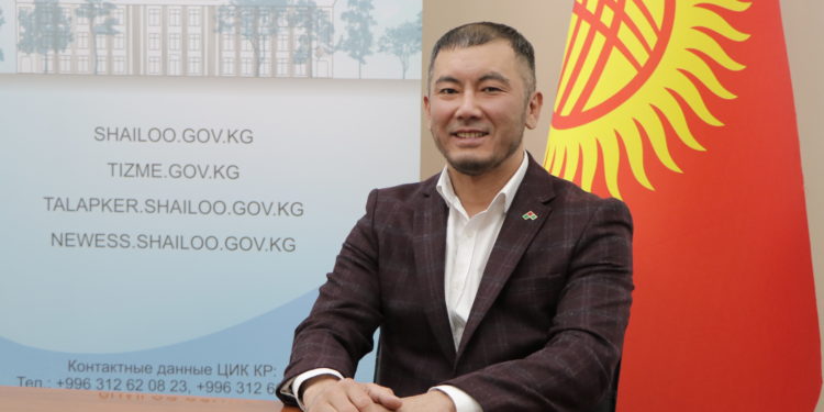 Ленин шайлоо округу боюнча 24-талапкерден арыз түштү. Тизме