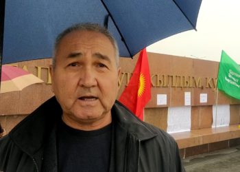 Ленин шайлоо округу боюнча талапкерден биринчи арыз келип түштү