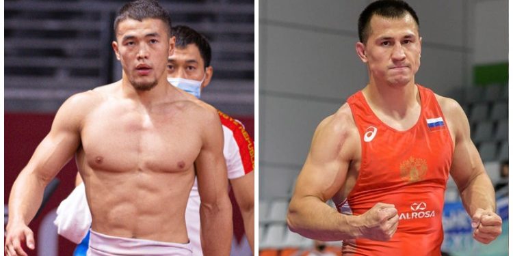 Роман Власов: «Акжол Махмудов грек-рим күрөшүнүн көркү»