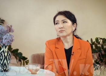 «Жеке жашоомдо чоң бурулуш болду». Гүлназ Чыныбек кызы башынан кечирген оор күндөрү тууралуу (видео)