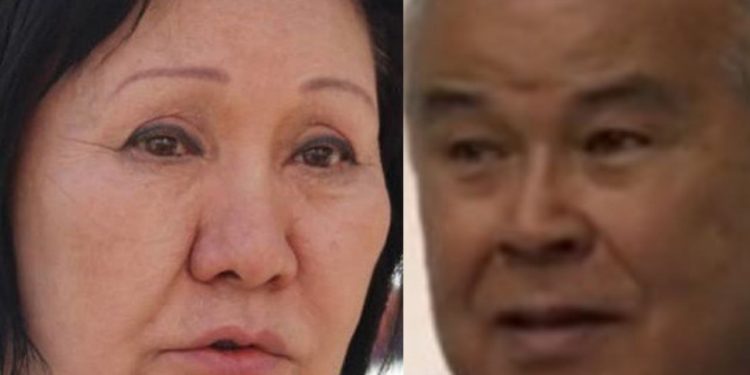 Массалык камоо. Асия Сасыкбаева менен Мамбетжунус Абылов үй камагына чыгарылды